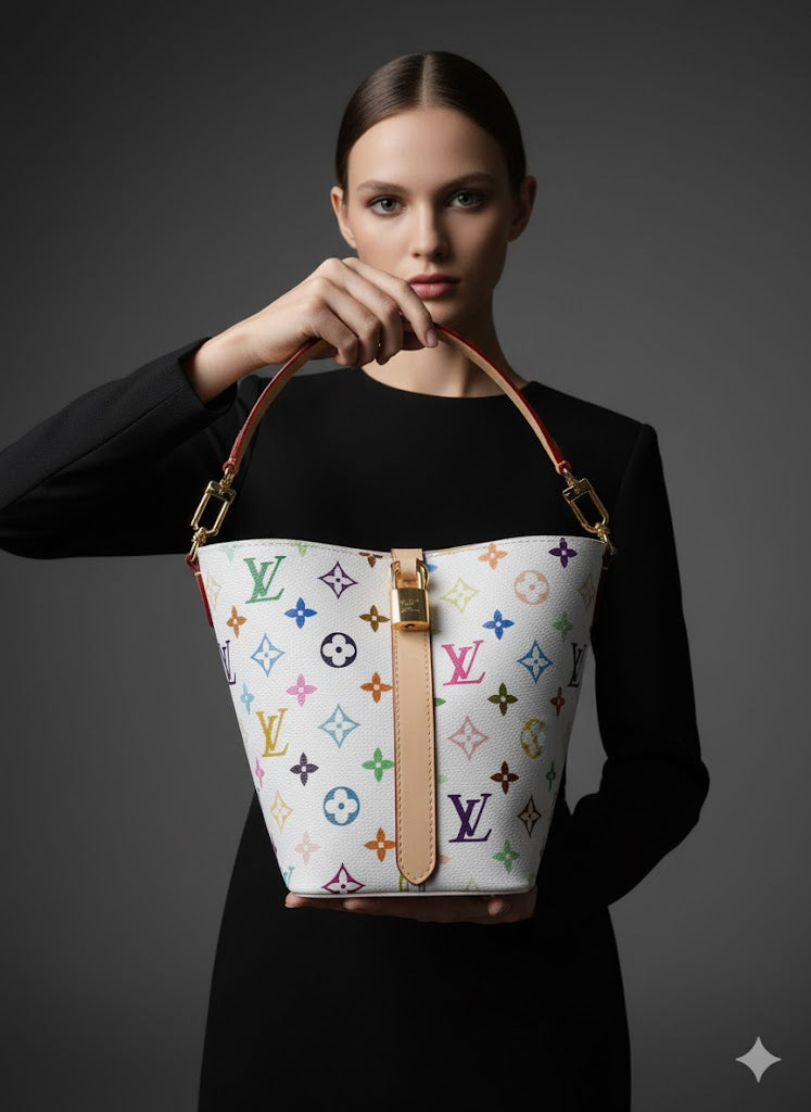 Louis Vuitton Women’s Luxury Monogram Handbag – Elegant Designer Purse | Premium Fashion Bag in Dubai, UAE